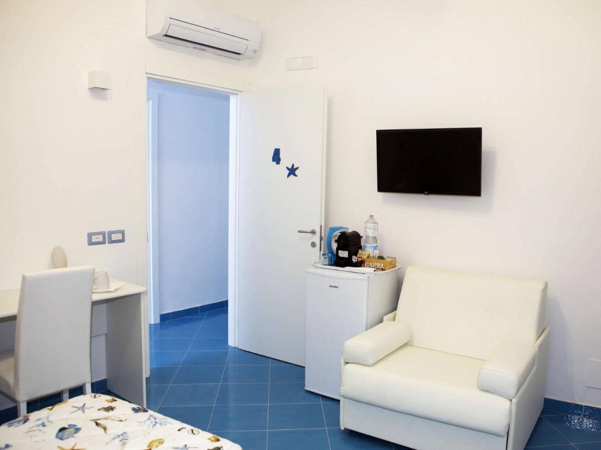 Caprionda Bed & Breakfast Ngoại thất bức ảnh
