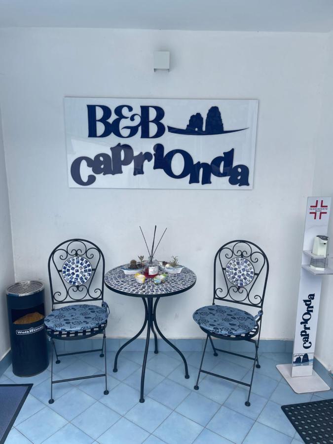 Caprionda Bed & Breakfast Ngoại thất bức ảnh